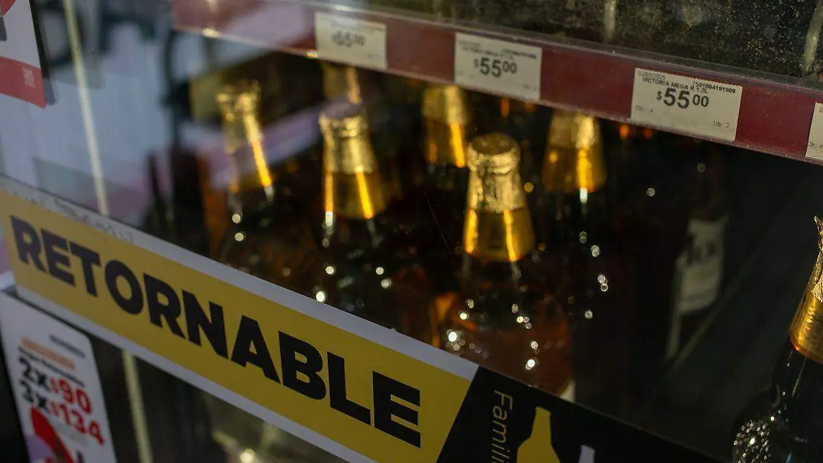 Bebidas alcohólicas ND