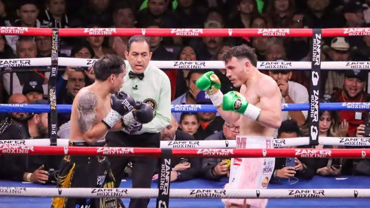 Pelea Chávez vs Misael “Chino” Rodríguez