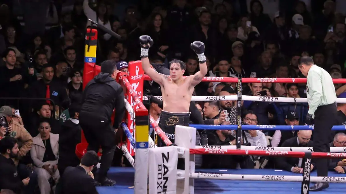 Pelea Chávez vs Misael “Chino” Rodríguez