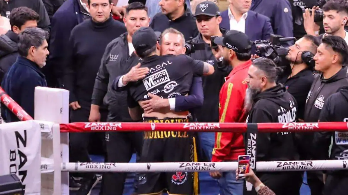 Pelea Chávez vs Misael “Chino” Rodríguez
