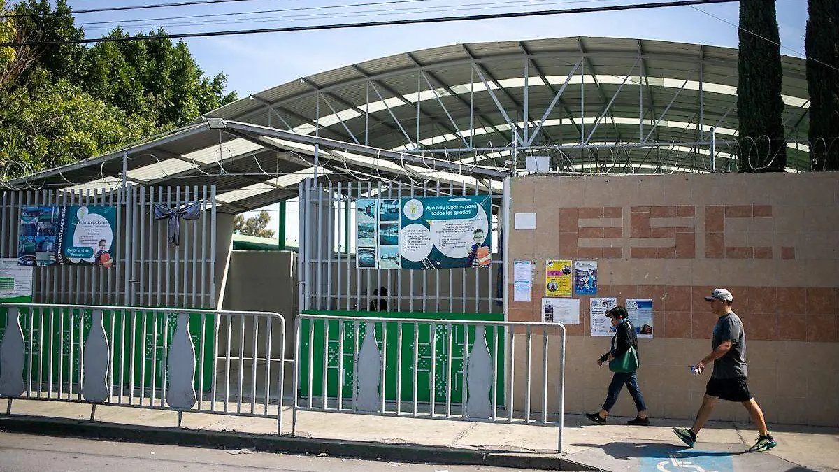 Desabasto de agua en escuelas de Soledad (3)