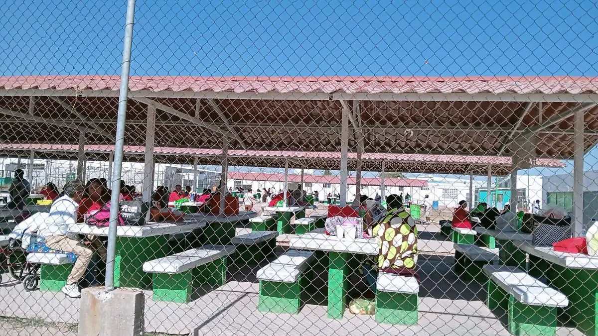 Penal, centros penitenciarios 