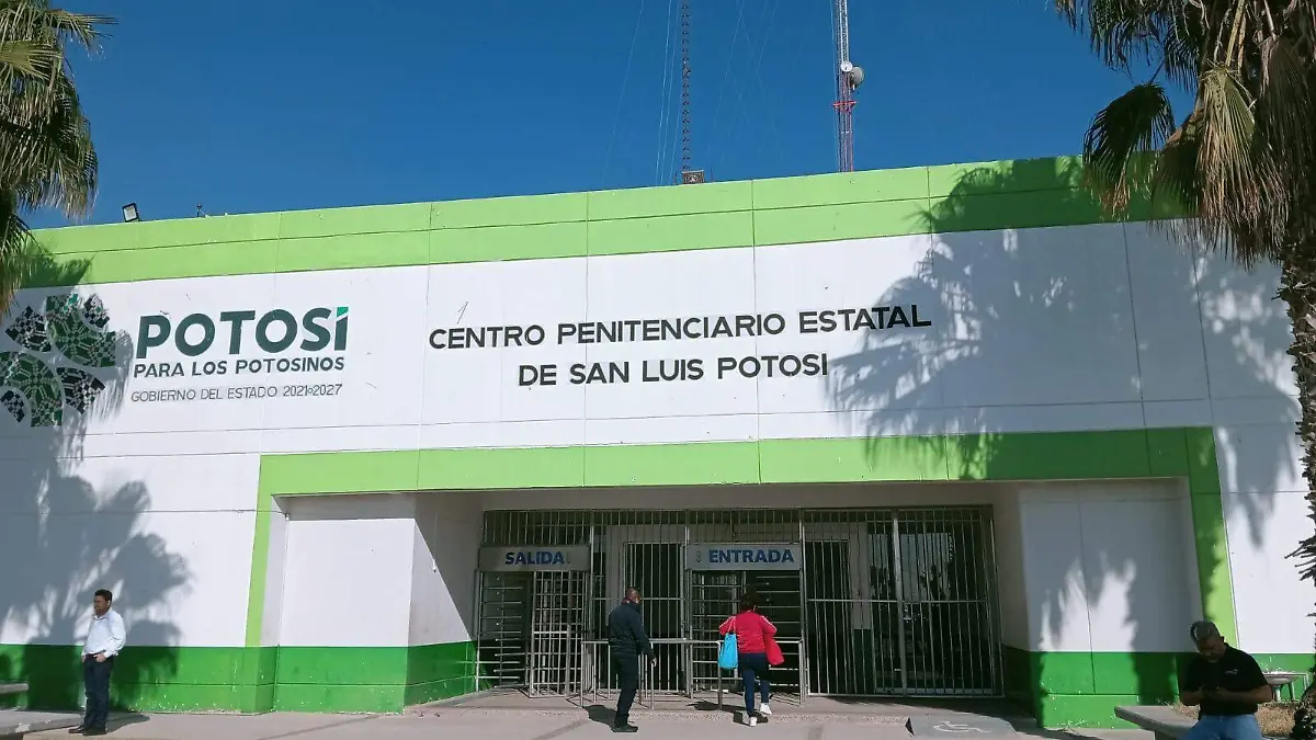 Penal, centros penitenciarios (3)