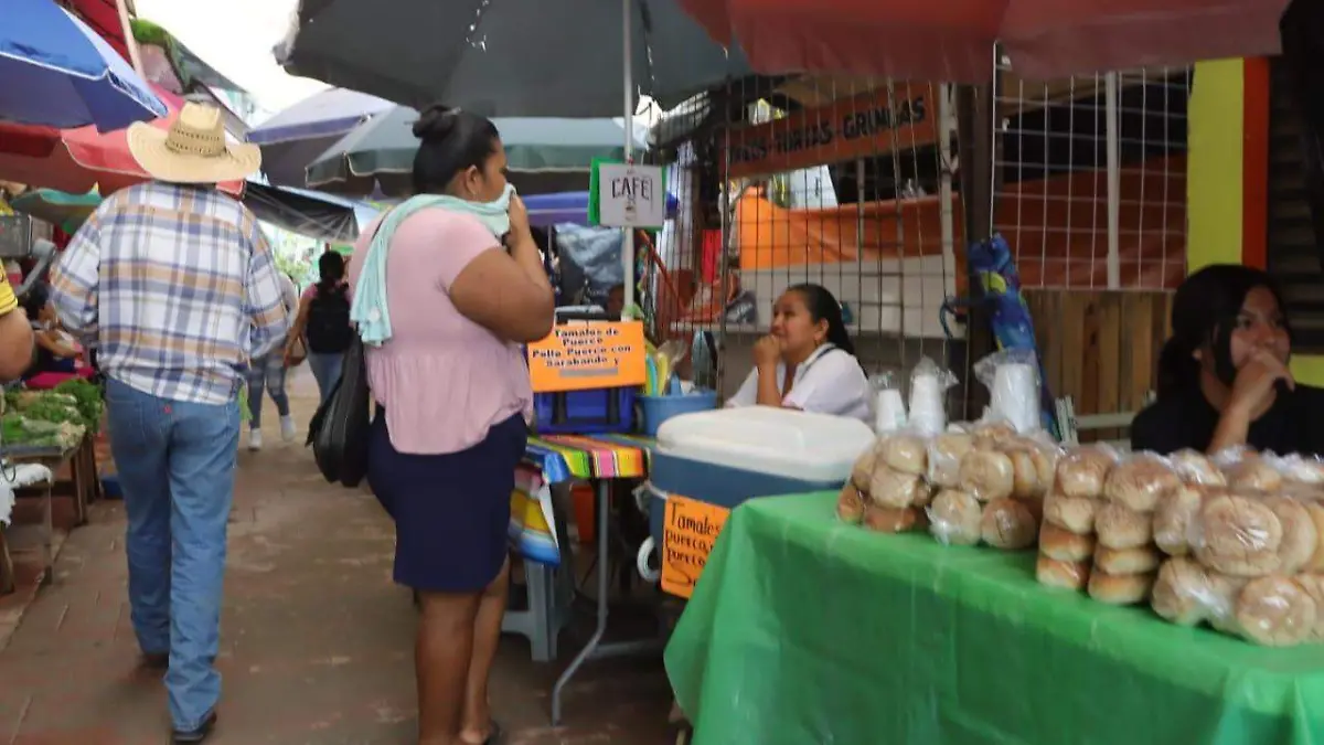 Comunidades indígenas 