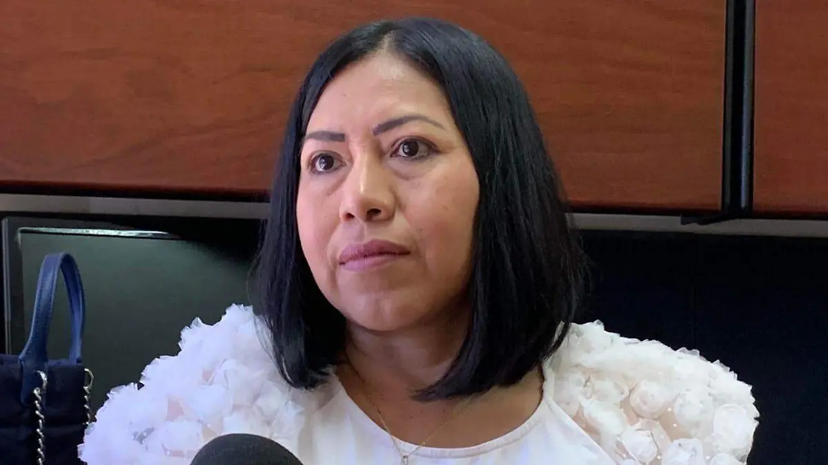 Bernarda Reyes Hernández