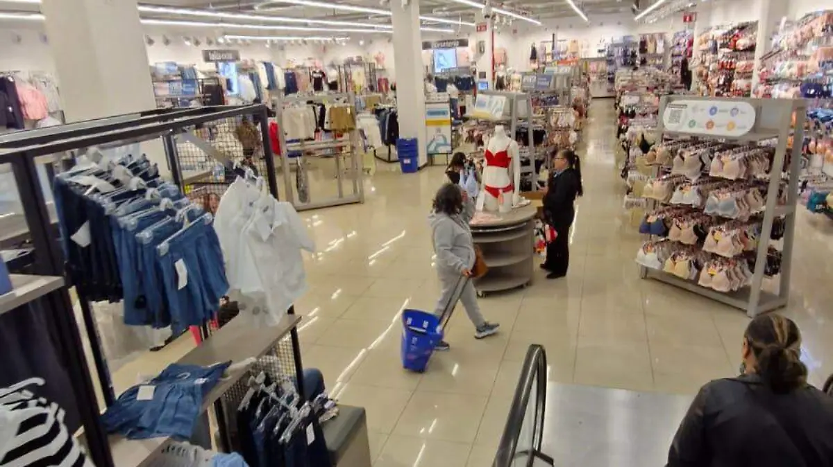 Establecimientos comerciales