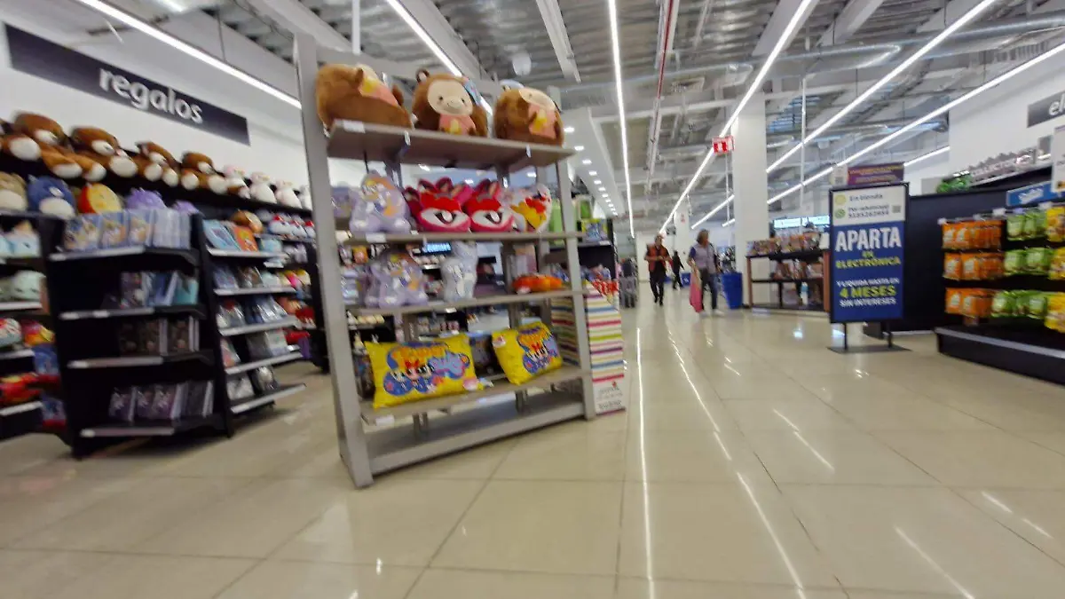 Establecimientos comerciales