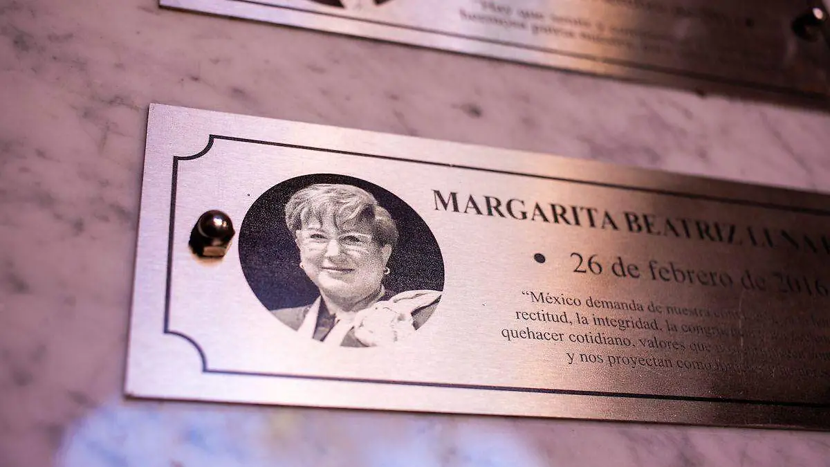 Dra. Margarita Beatriz Luna Ramos