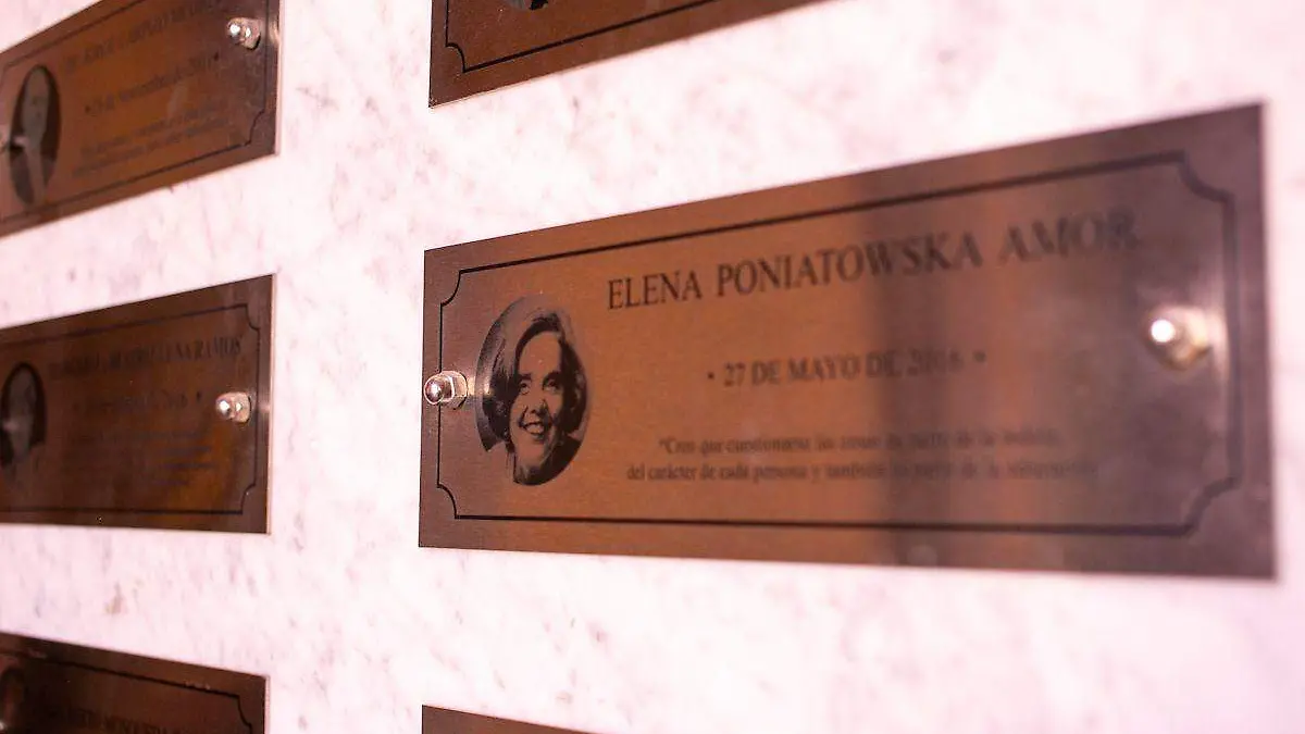 Elena Poniatowska Amor