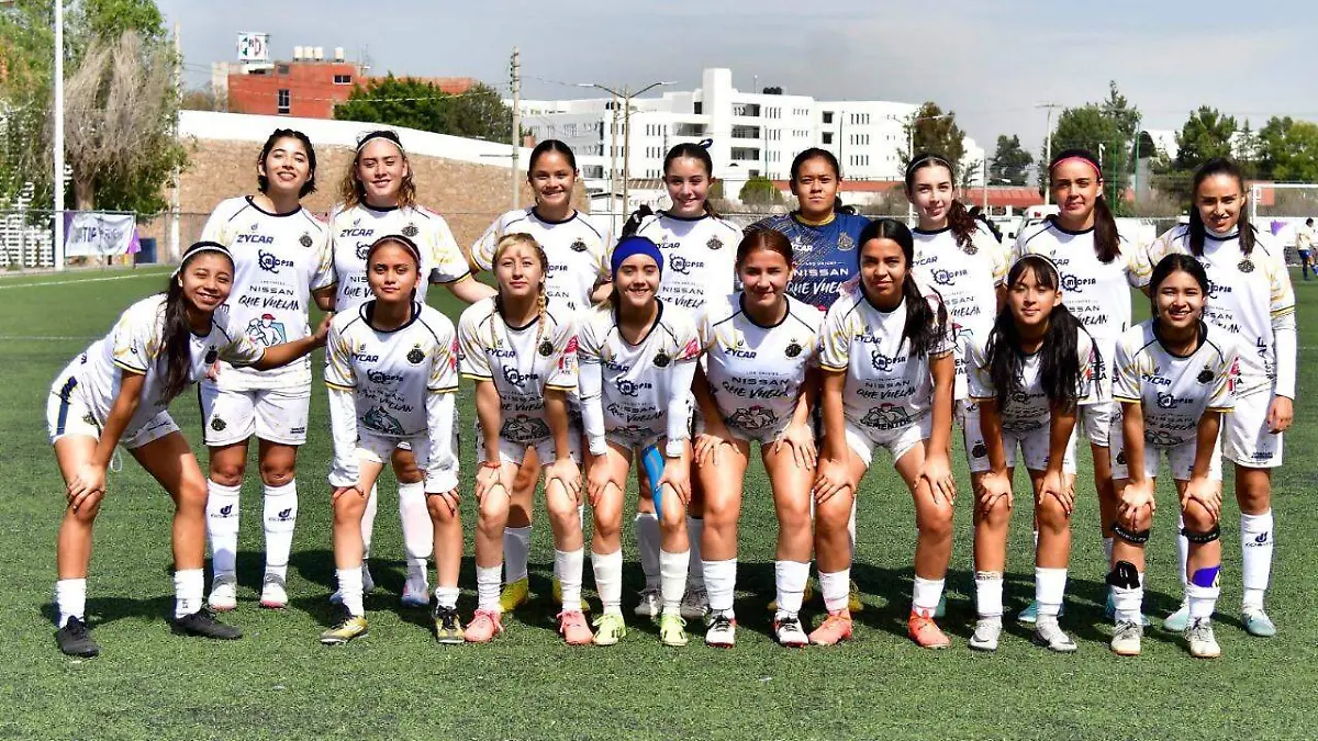 Potosinos FC varonil y femenil