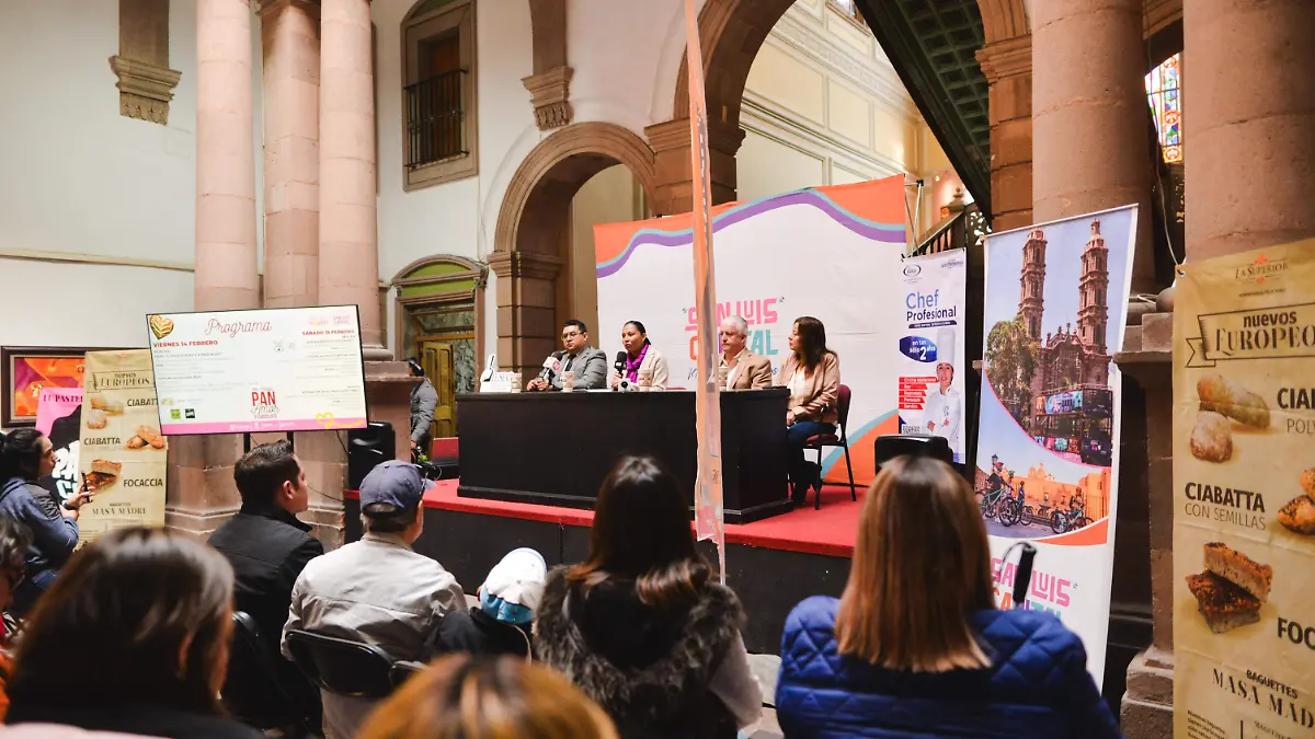 Festival del Pan, Amor y Chocolate