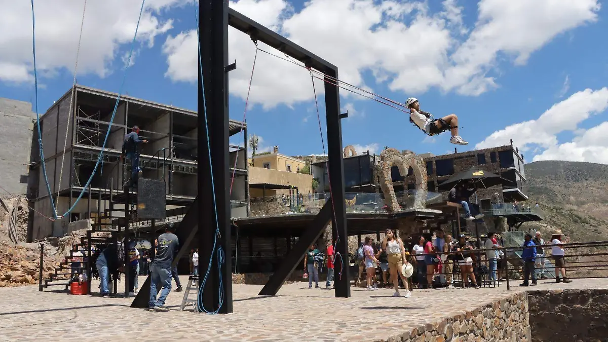 parajes turísticos SLP 