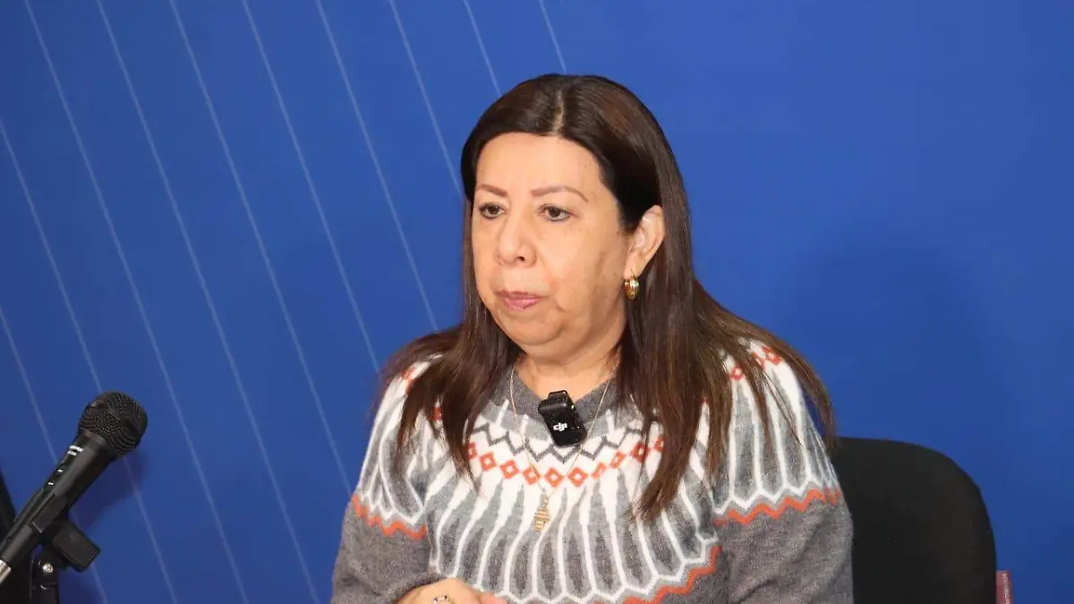 Fiscal general del Estado, María Manuela García Cazares