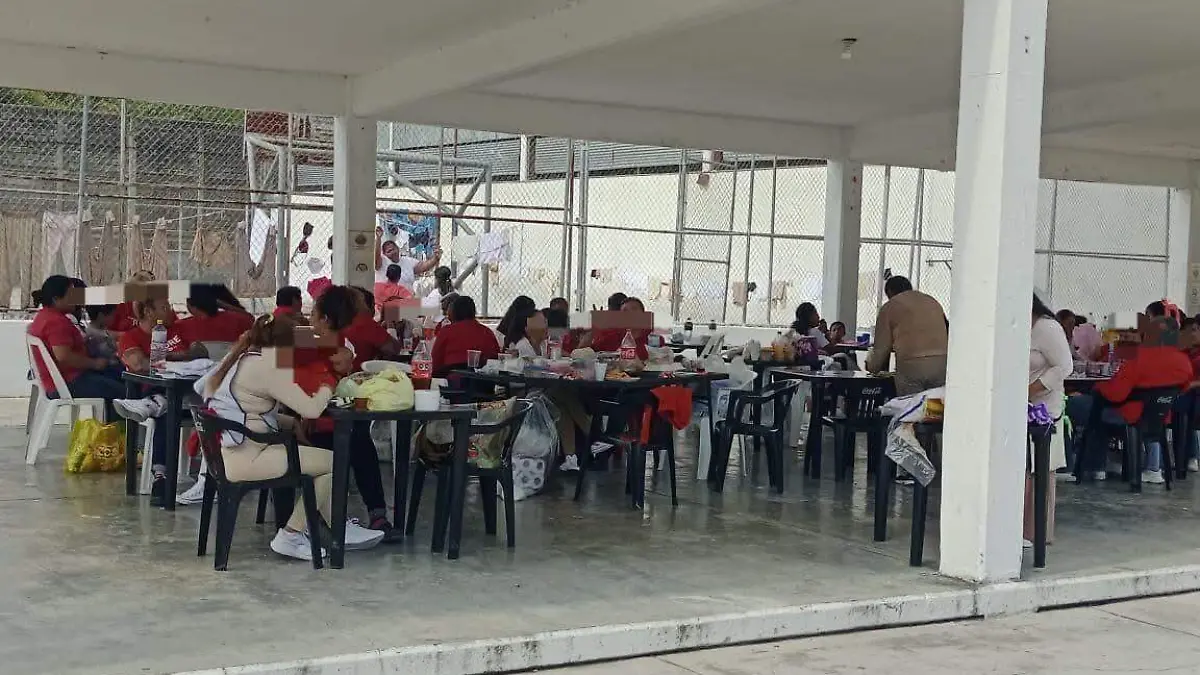 familiares de mujeres privadas de su libertad (1)