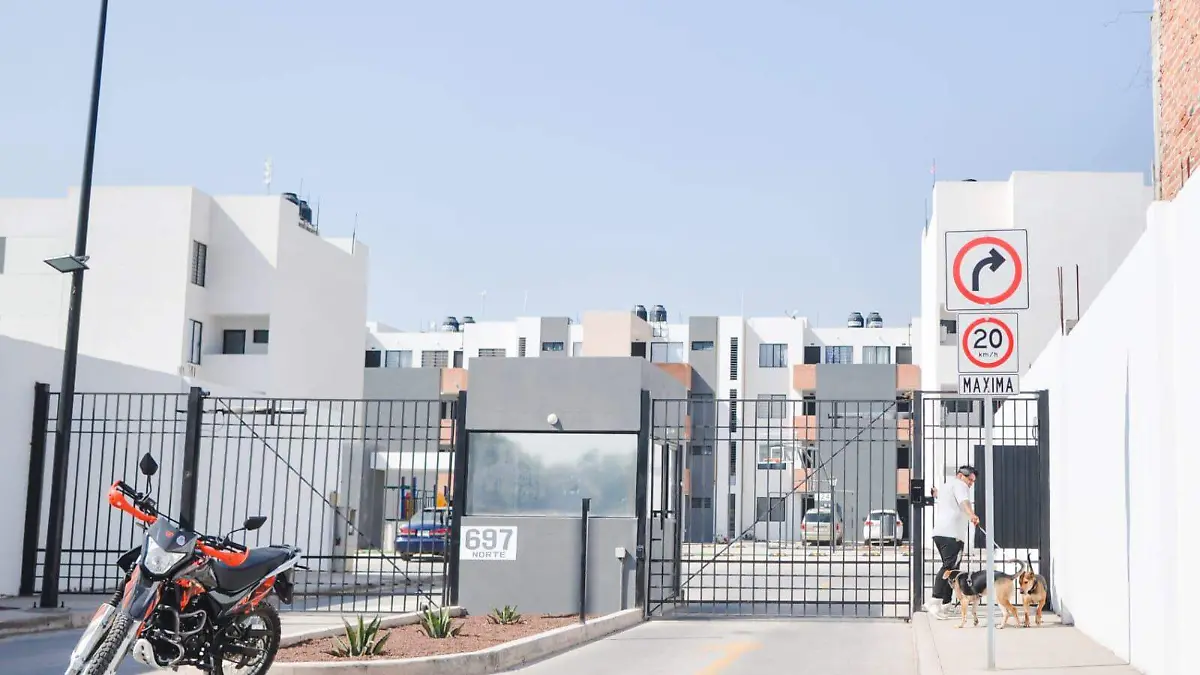 Fraccionamiento Molinos