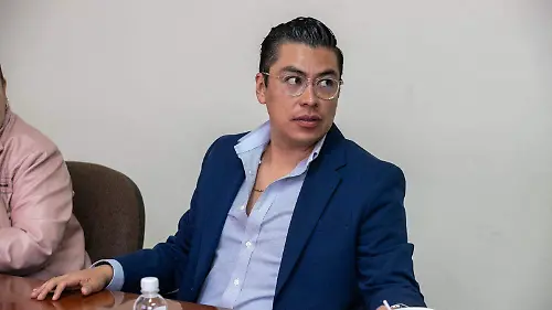 Cuauhtli Fernando Badillo Moreno