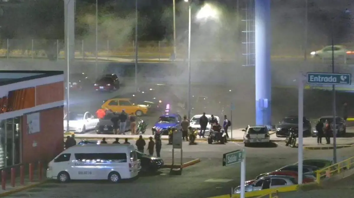 motociclistas operativo