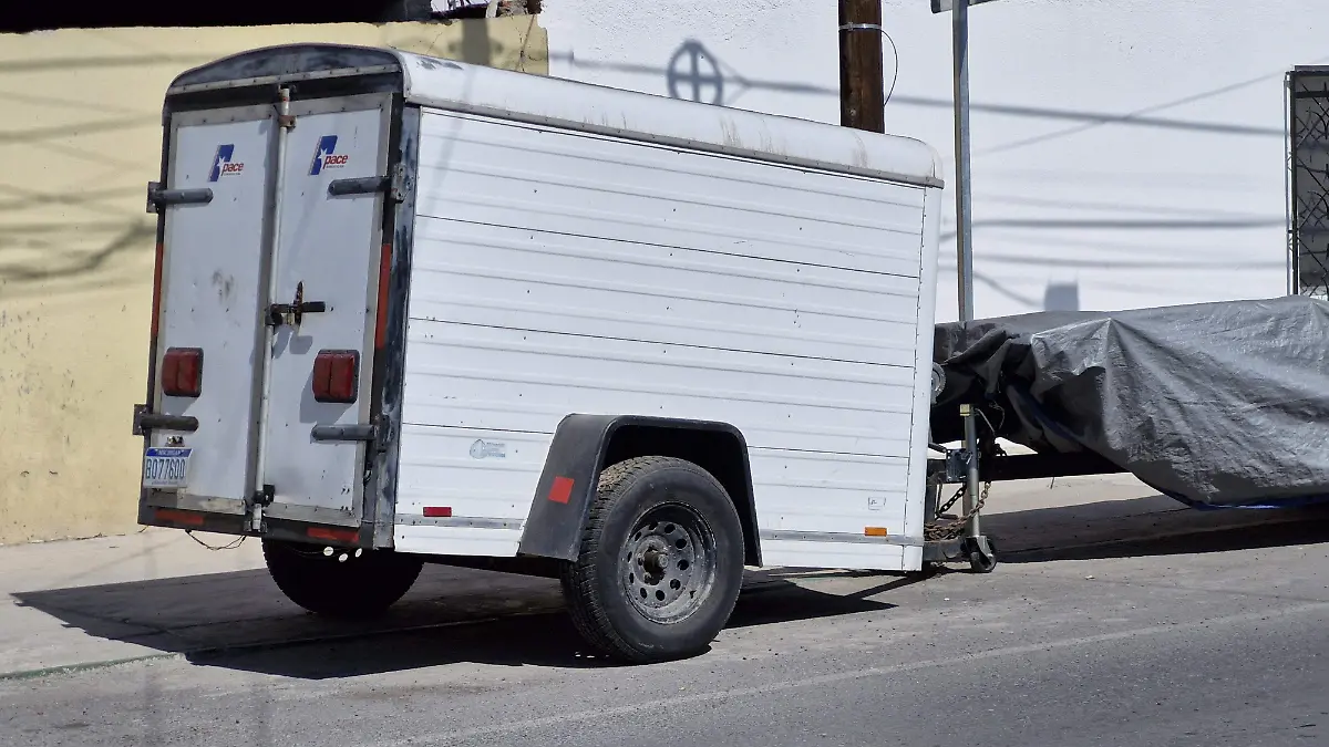 estanquillos o remolques