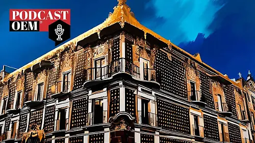 La casa del alfeñique