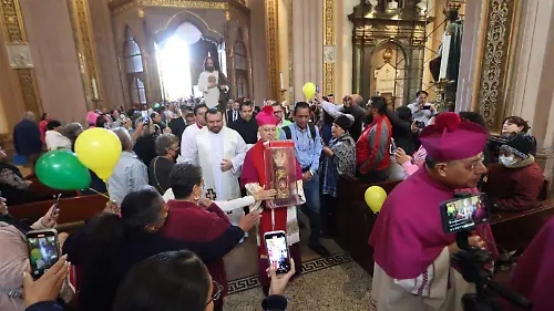 Reliquias de San Judas Tadeo (4)