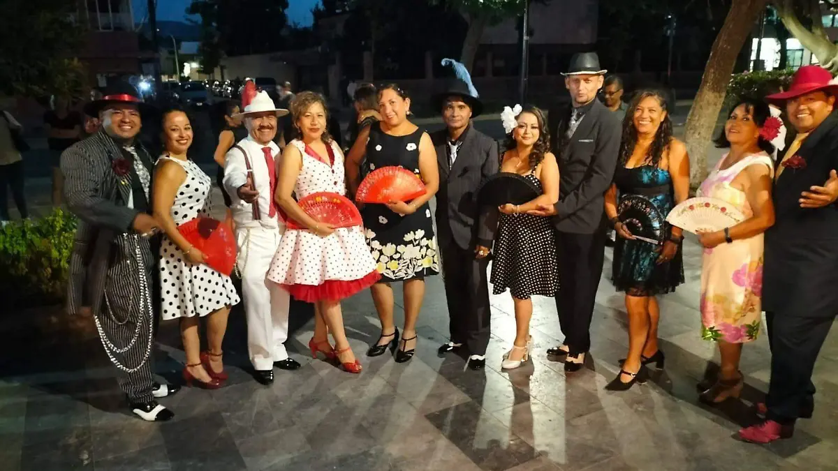 Gala Danzonera