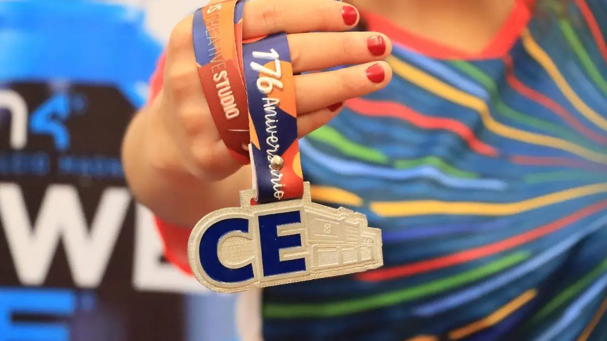 Carrera Atlética de la BECENE 2025