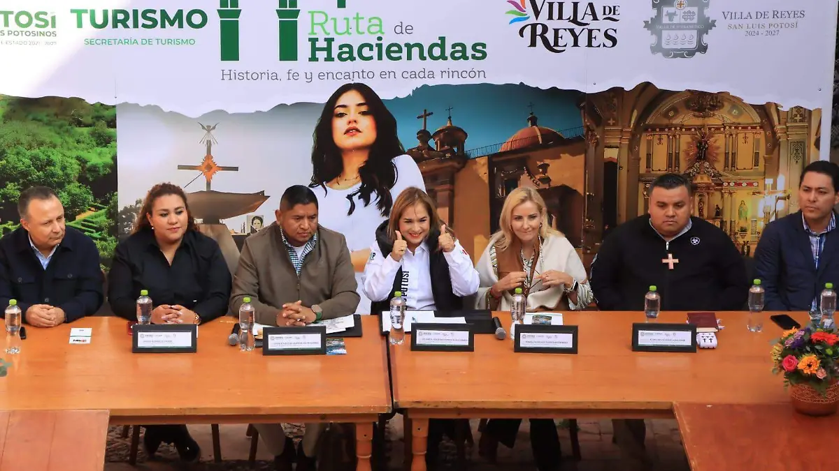 Ruta Religiosa de SLP y de las haciendas