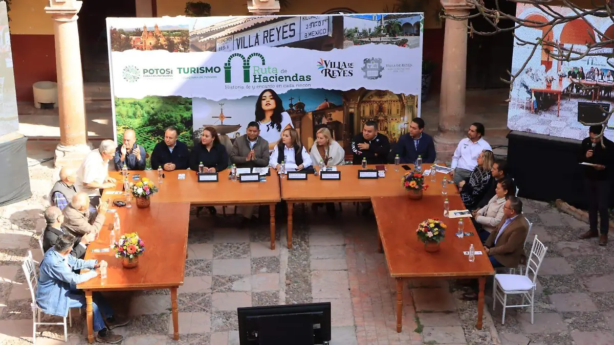 Ruta Religiosa de SLP y de las haciendas