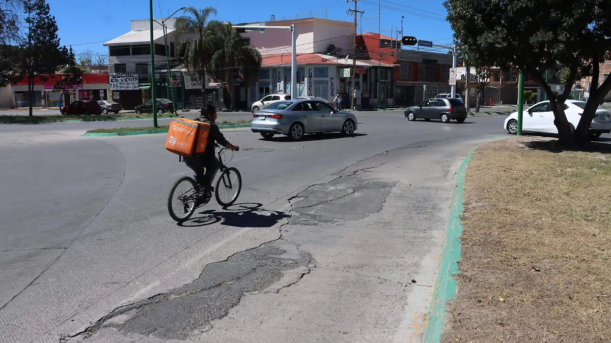 ciclovía 