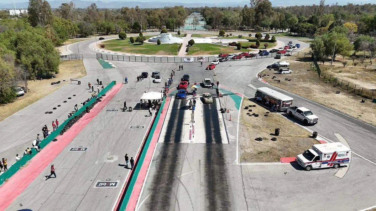 Autódromo San Luis 400 