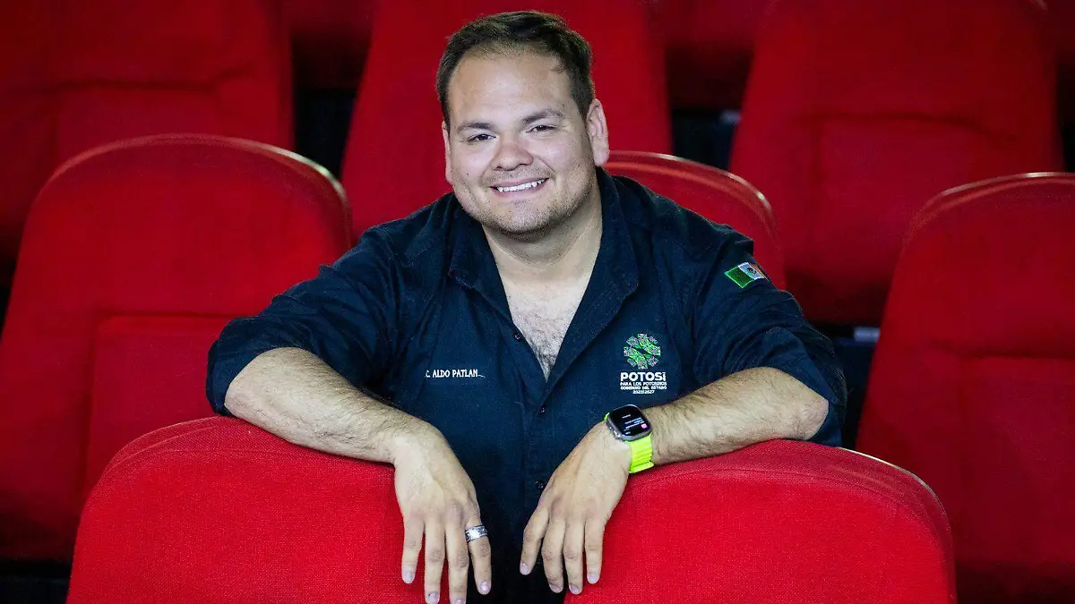 Aldo Patlán Rodríguez