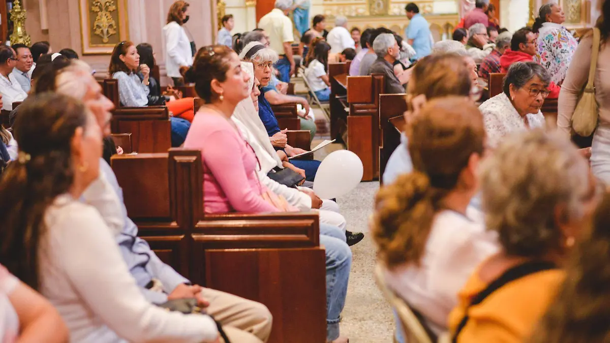  peregrinación día de la familia