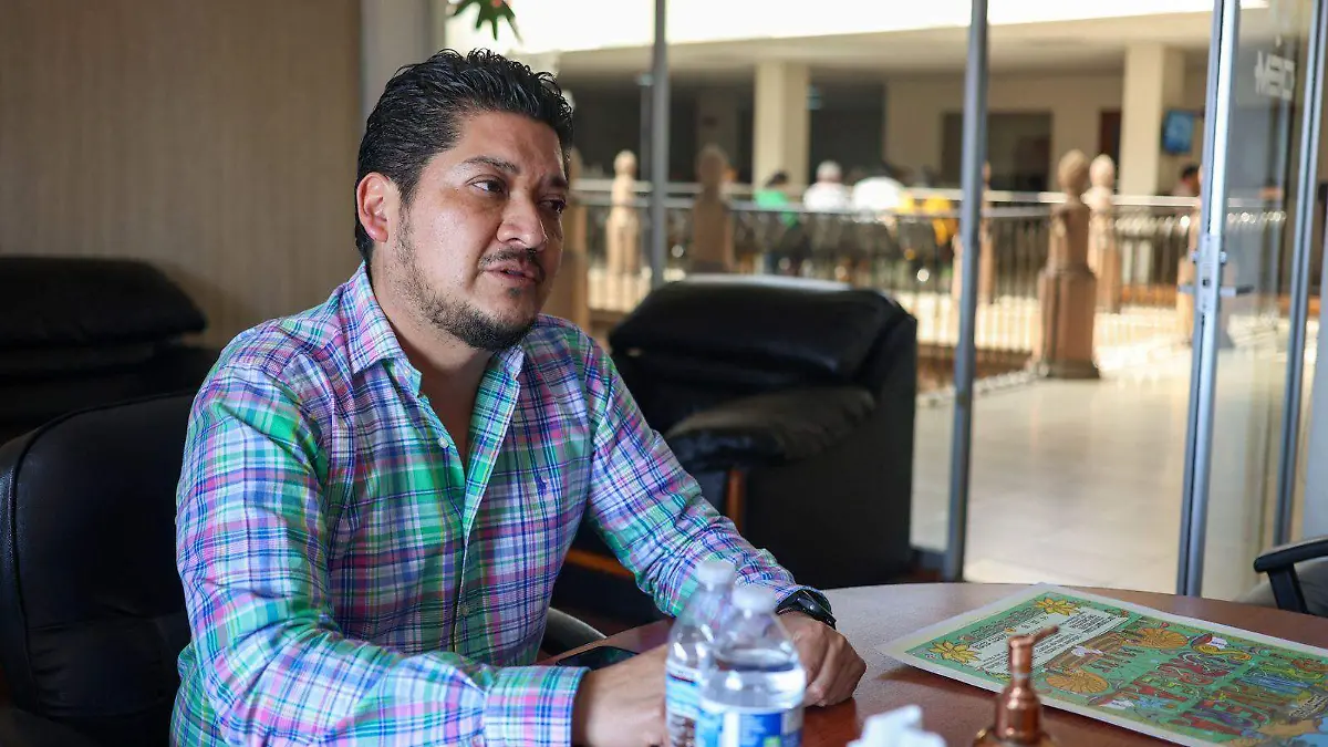 Oscar Márquez Plasencia