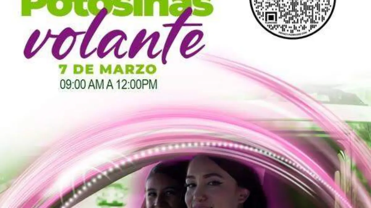 Potosinas al volante 