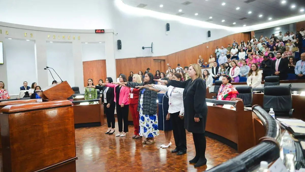  Parlamento “Tomiyahuatl” (1)