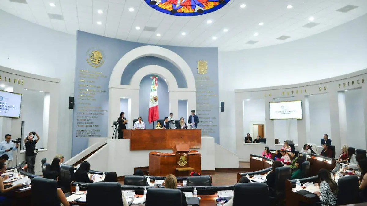 Parlamento “Tomiyahuatl”