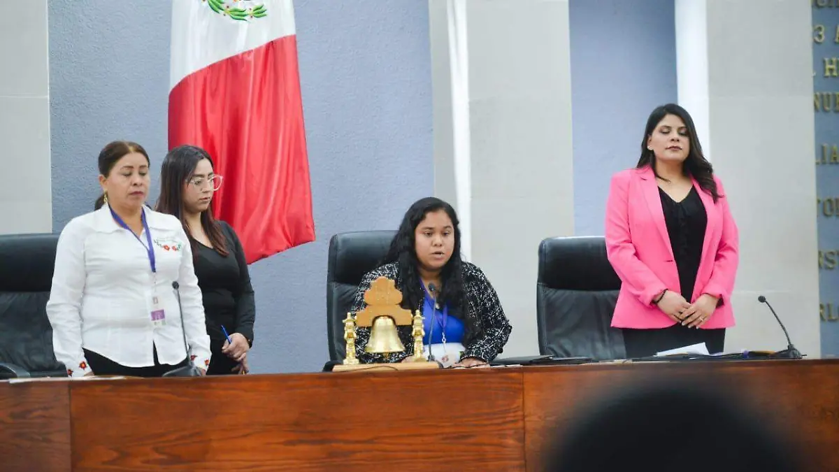 Parlamento “Tomiyahuatl”