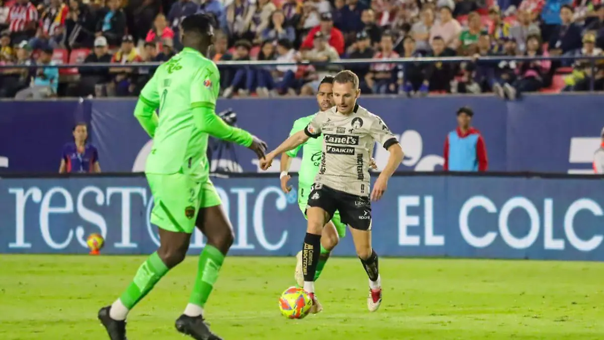 Atlético de San Luis vs Juárez 
