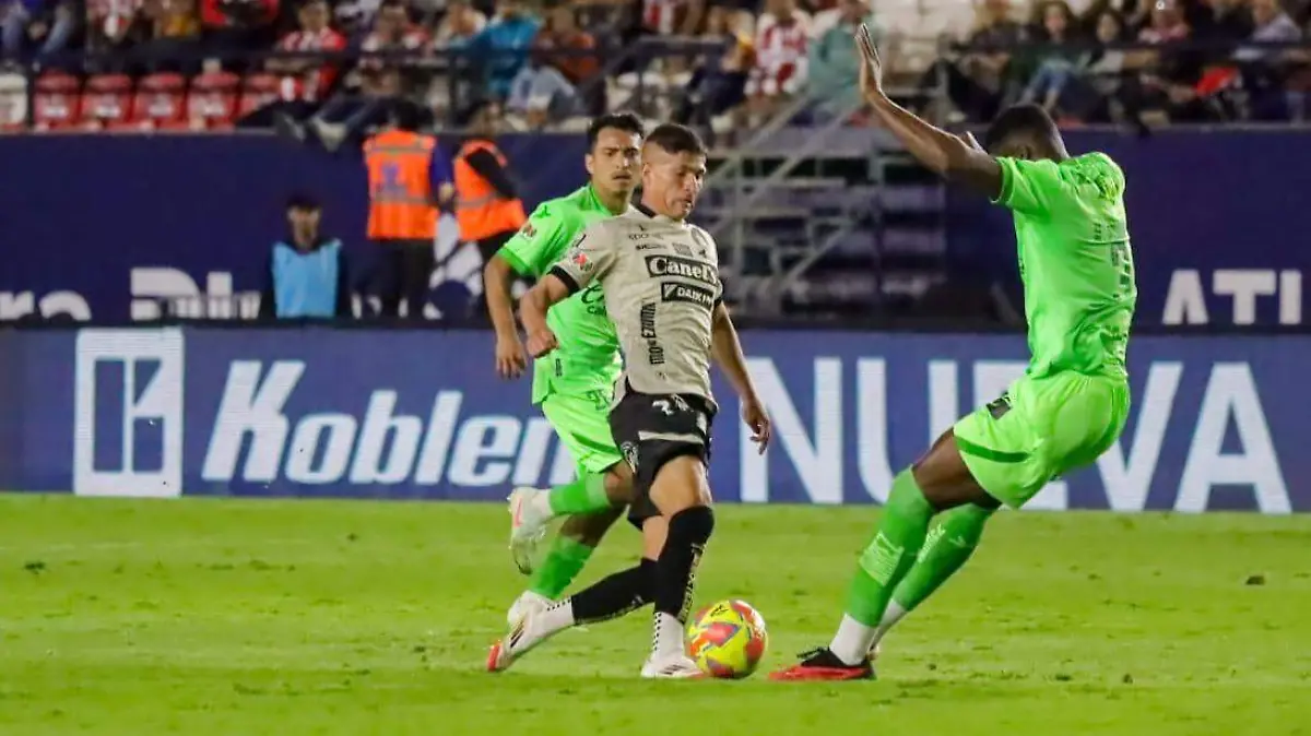 Atlético de San Luis vs Juárez