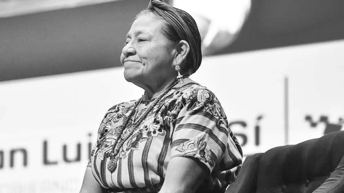Rigoberta Menchú Tum