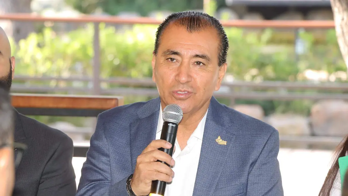 Juan Carlos Torres Cedillo