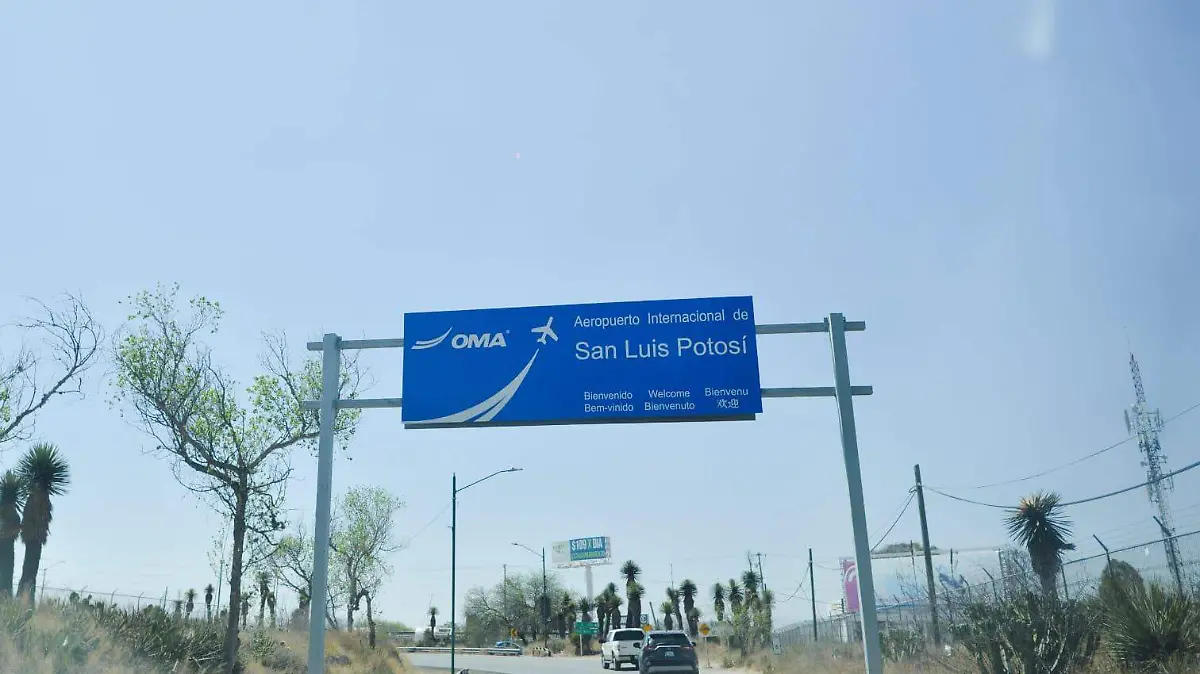 aeropuerto Internacional Ponciano Arriaga (2)