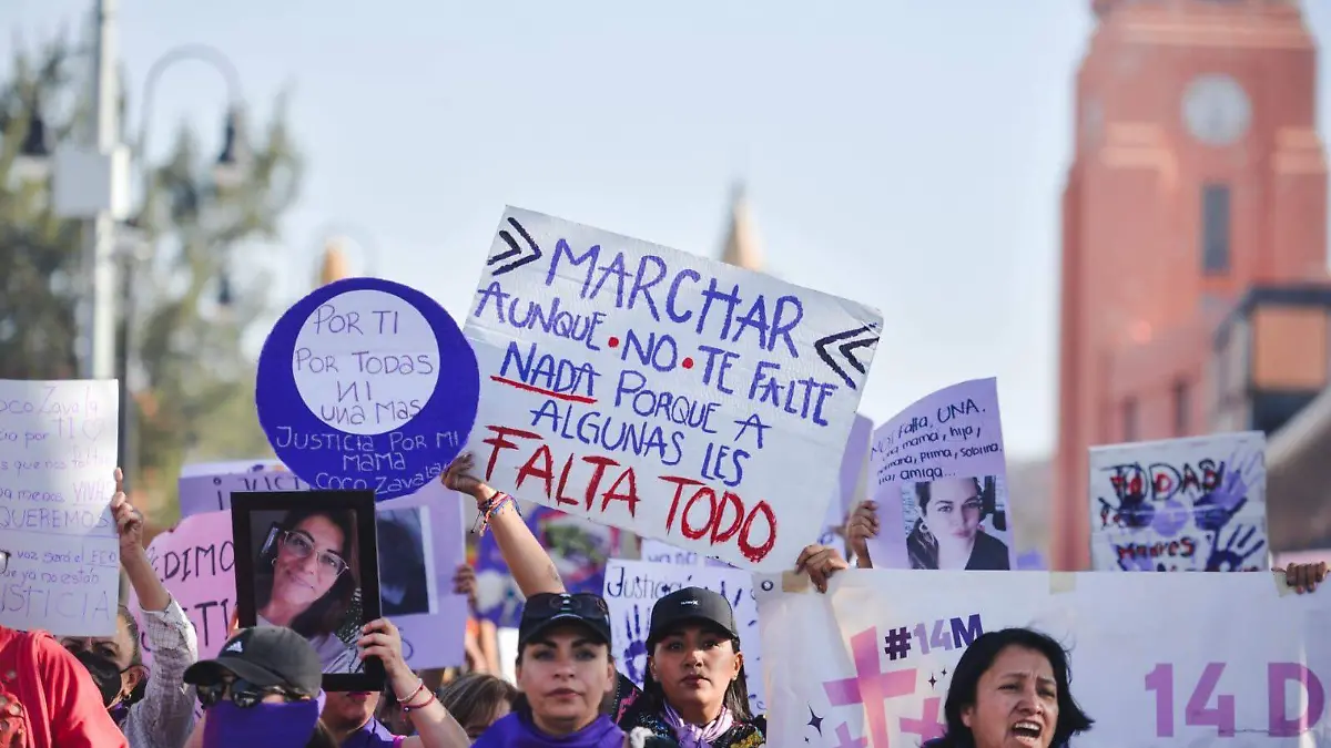 Marcha 8M 2025 SLP (10)