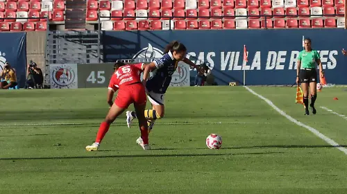 ADSL Femenil