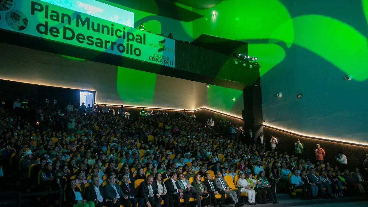 Plan de Desarrollo Municipal Soledad 