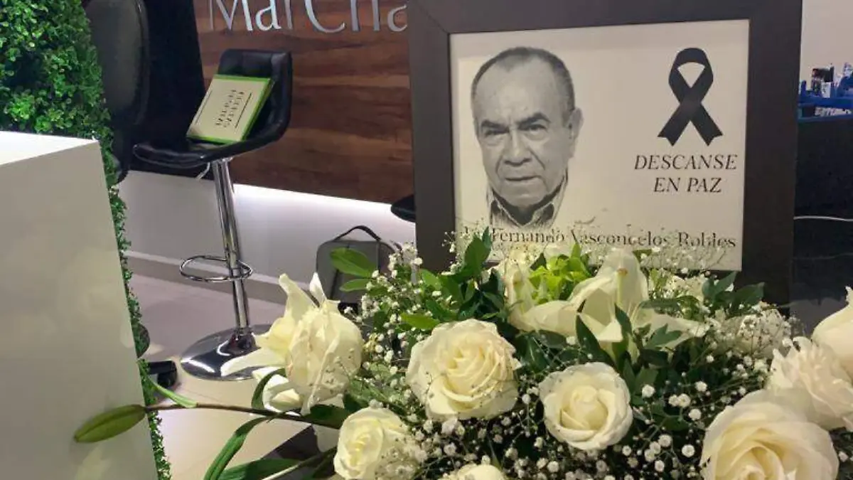 Fernando Vasconcelos Robles 