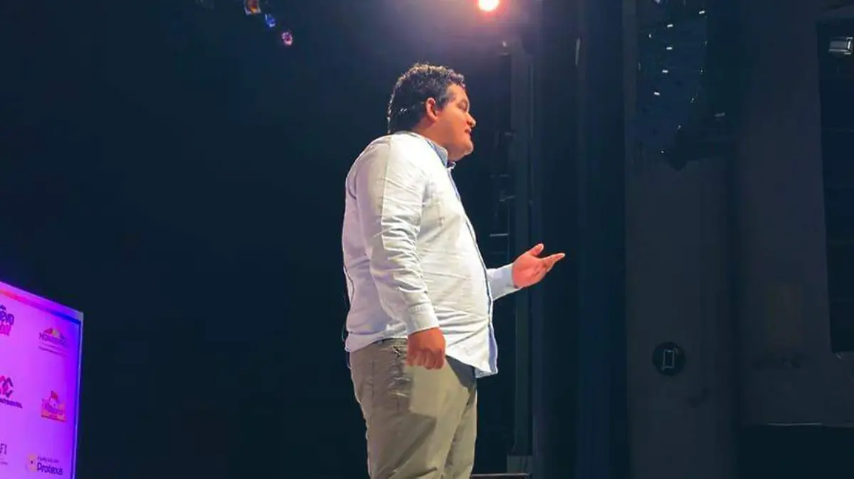 Cima del Everest monólogo