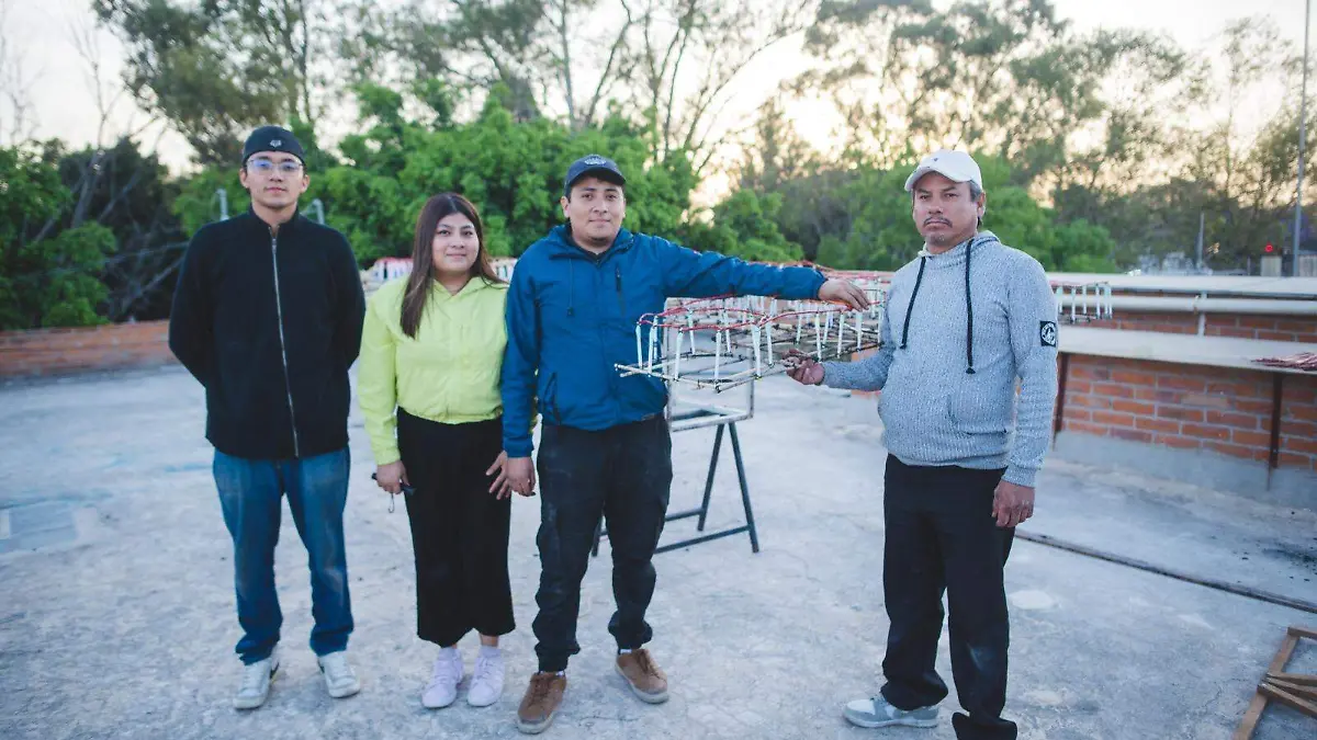 Personal de Pirotecnia FD