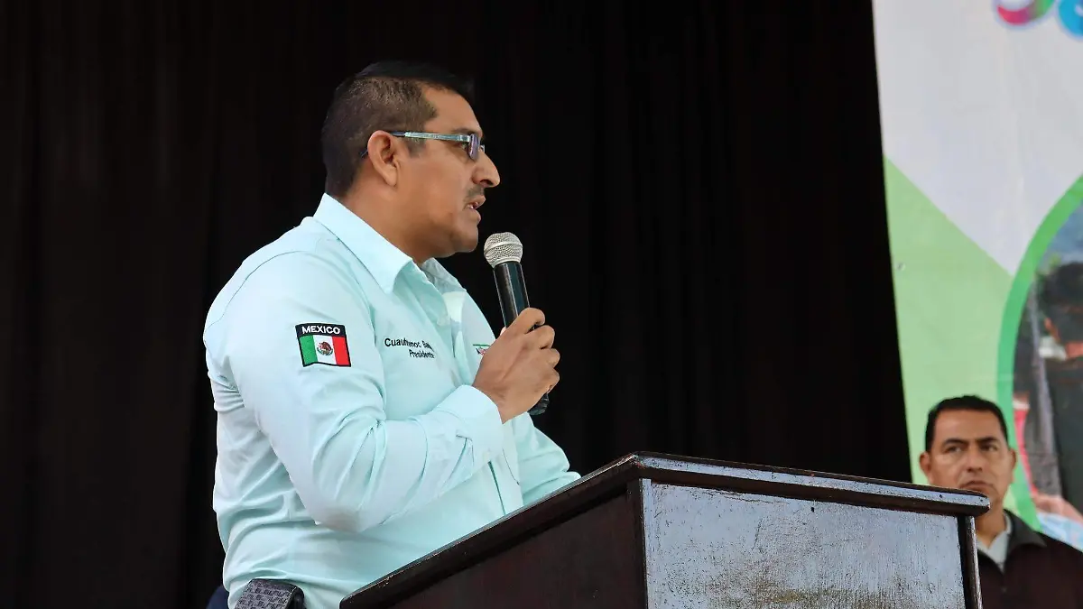 Cuauhtémoc Balderas