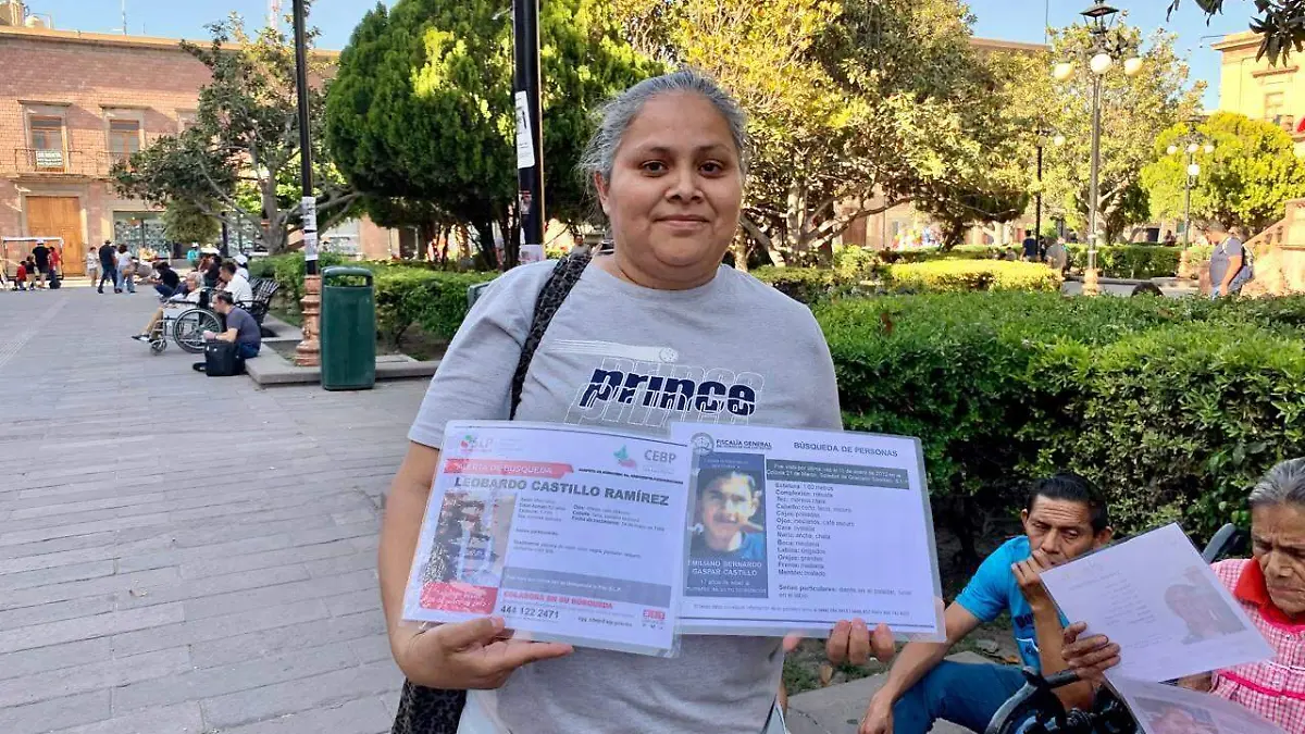 Leobardo Castillo Ramírez y Emiliano Bernardo Gaspar Castillo 